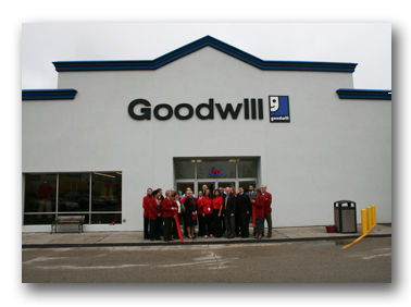 Goodwill Sterling Store